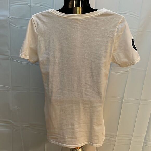 2020 Small Nike Just Do It Olympics short sleeve crew neck shirts blouse top - Picture 8 of 14